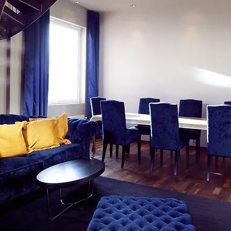 Folketeateret Hotel Oslo