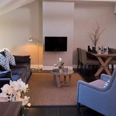 Appartamento Frogner House - Slottsparken *