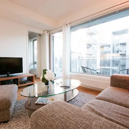 Lägenhetshotell Bjorvika Apartments, Teaterplassen, Center Oslo