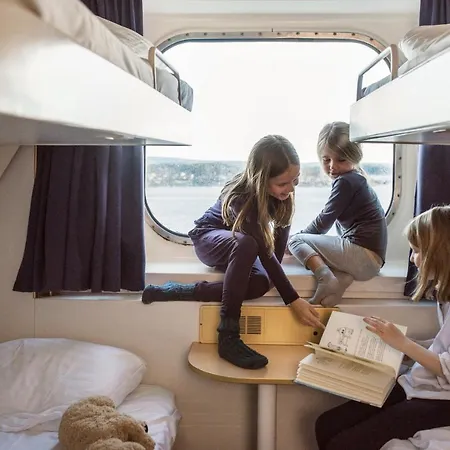 Dfds Ferry - To Frederikshavn *