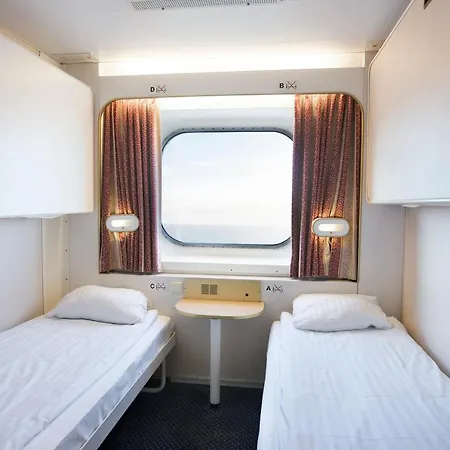 Dfds Ferry - To Frederikshavn  *