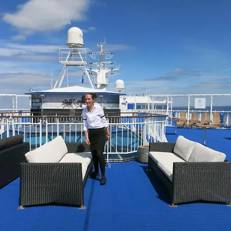 Dfds Ferry - To Frederikshavn  Oslo