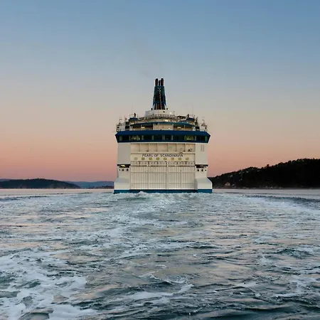 Dfds Ferry - To Frederikshavn  Oslo