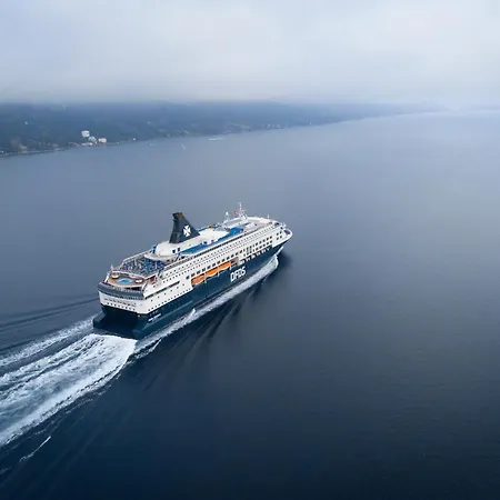 Dfds Ferry - To Frederikshavn 