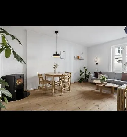 Apartment Toyen *