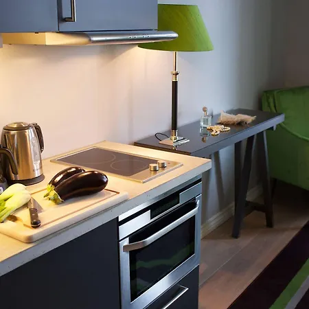 Aparthotel Frogner House - Skovveien Oslo