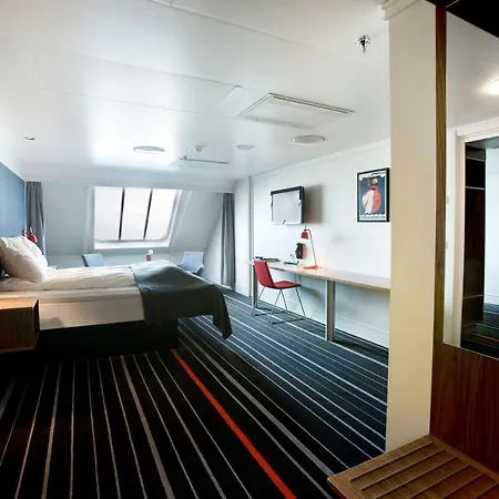 Dfds Minicruise - Copenhagen - *
