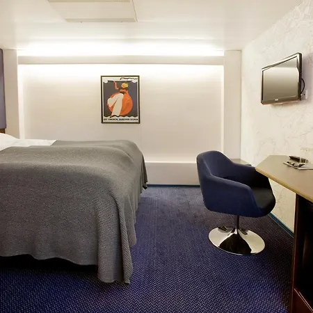  Dfds Minicruise - Copenhagen - *