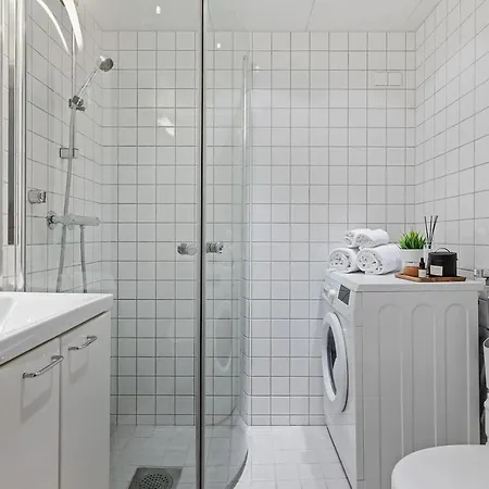 Lägenhetshotell Bjorvika Apartments, Teaterplassen, Center 4*
