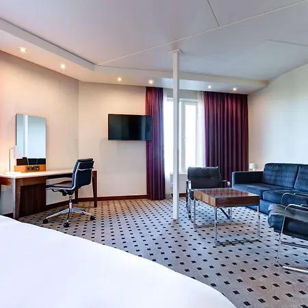 Hotel Radisson Blu Alna Oslo
