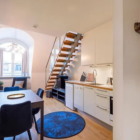 Apartment Nordic Host - Prinsens Gate 8 Center High End Studio Oslo