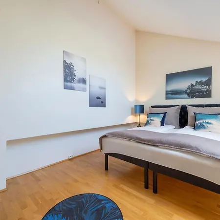 Nordic Host - Prinsens Gate 8 Center High End Studio Apartment