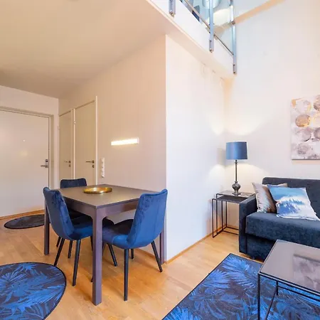 Nordic Host - Prinsens Gate 8 Center High End Studio Apartment *