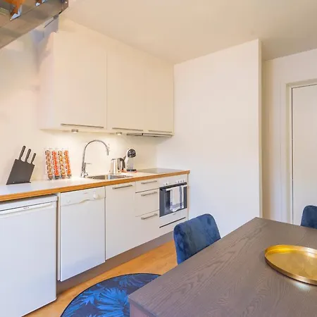 Nordic Host - Prinsens Gate 8 Center High End Studio