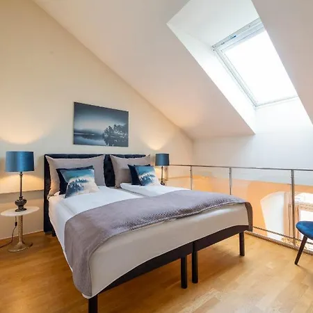 Apartment Nordic Host - Prinsens Gate 8 Center High End Studio Oslo