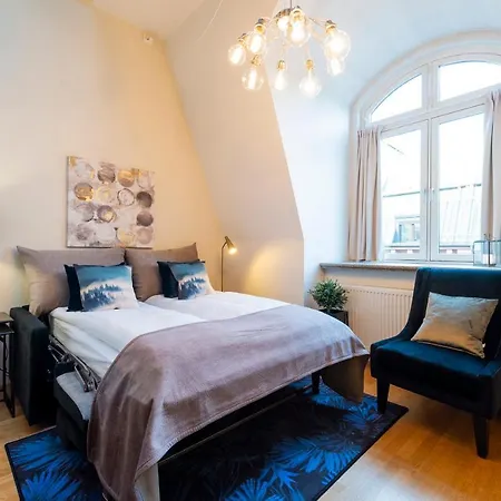 Nordic Host - Prinsens Gate 8 Center High End Studio