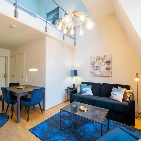 Nordic Host - Prinsens Gate 8 Center High End Studio Oslo