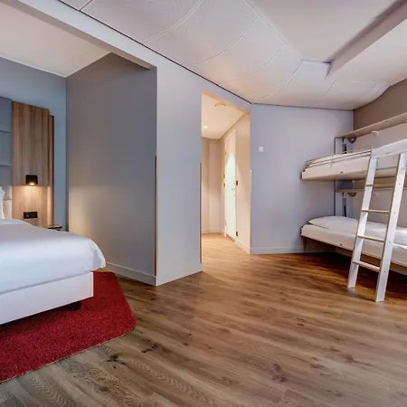 Otel Radisson Blu Nydalen,