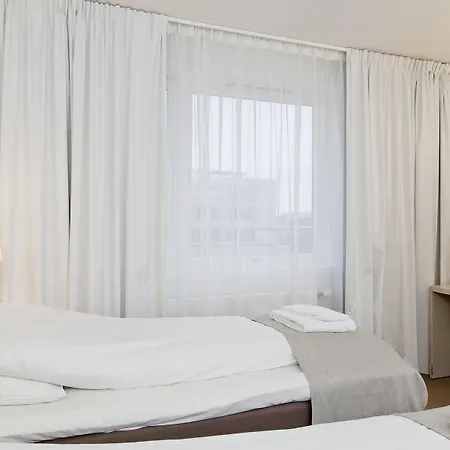Szálloda Mediinn Oslo