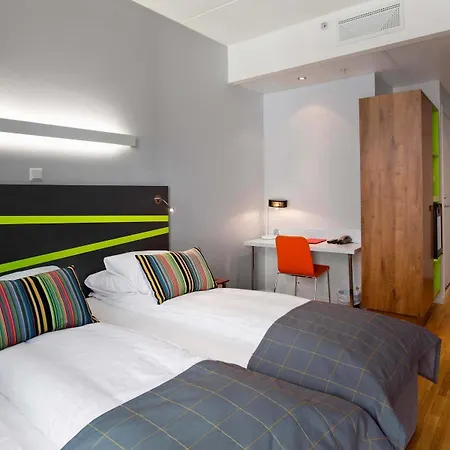 Hotel Thon Partner Ullevaal Stadion 4*