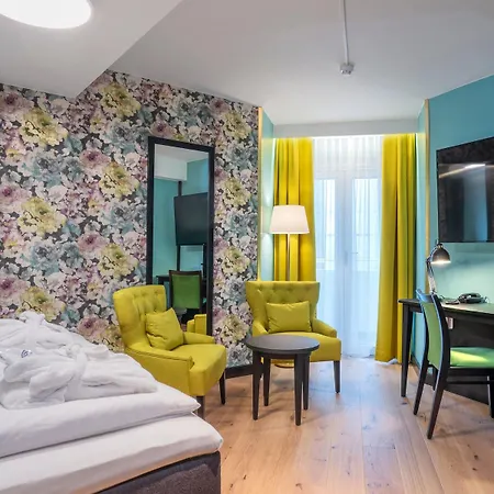 Hotel Thon Cecil Oslo