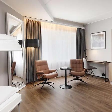 Hotel Radisson Blu Nydalen, Oslo