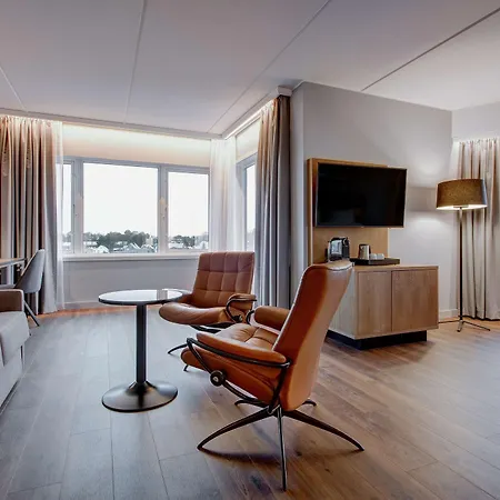 Radisson Blu Nydalen, Otel Oslo