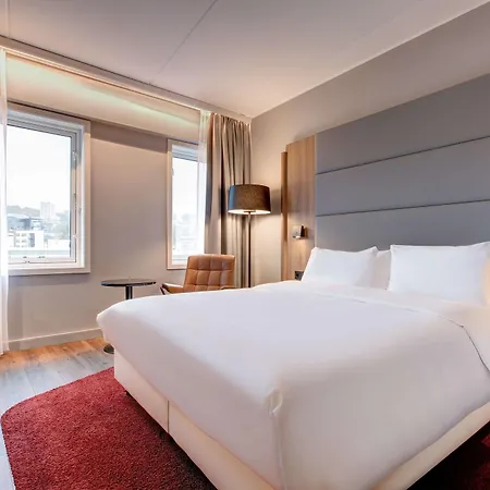 Otel Radisson Blu Nydalen,