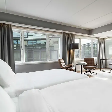 Hotel Radisson Blu Nydalen, Oslo