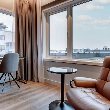 Otel Radisson Blu Nydalen, 4*