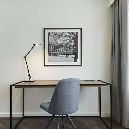 Radisson Blu Nydalen, Otel 4*
