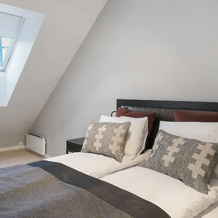 Frogner House - Bygdoy Alle Lägenhetshotell 3*