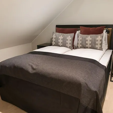 Lägenhetshotell Frogner House - Bygdoy Alle 3*