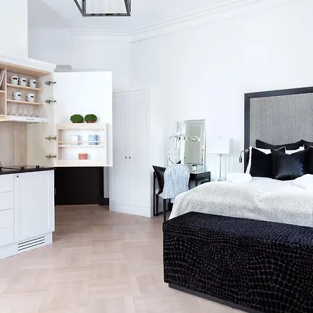 Lägenhetshotell Frogner House - Bygdoy Alle