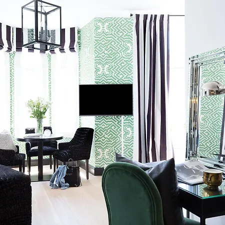 Frogner House - Bygdoy Alle Lägenhetshotell 3*