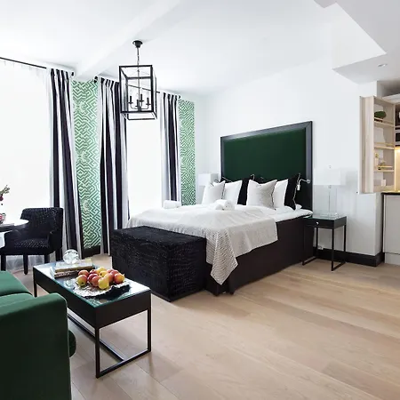 Apartahotel Frogner House - Bygdøy Allé 53