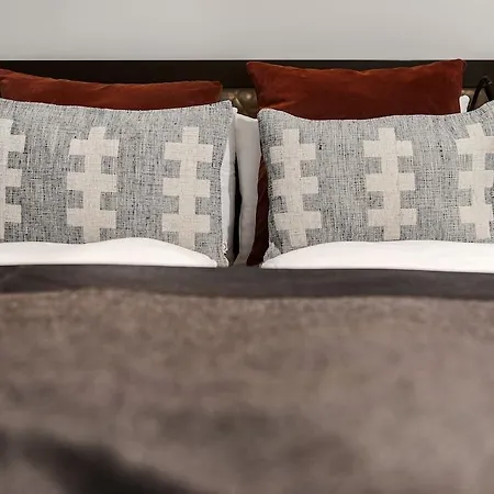 Apartahotel Frogner House - Bygdøy Allé 53