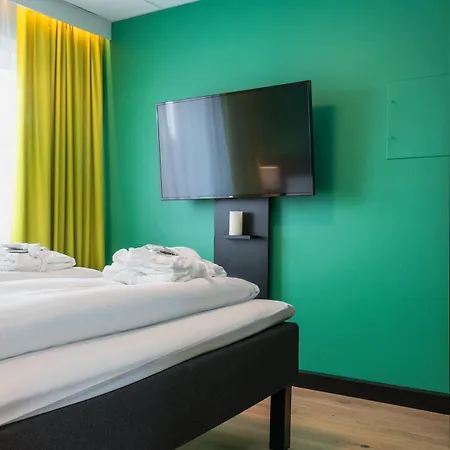 Hotell Thon Europa 4*
