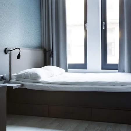 Hotell Comfort Xpress Station 3*