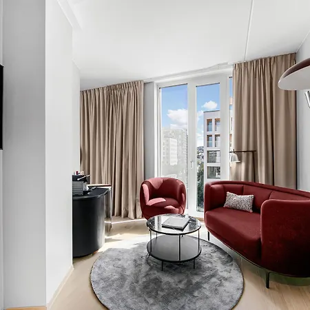 Hotell Clarion 4*