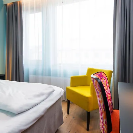 Hotel Thon Vika Atrium Oslo