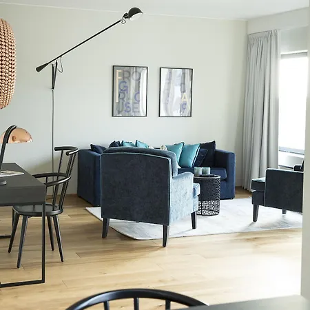 Frogner House - Vika أوسلو