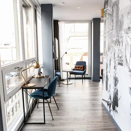 The Verdandi Hotell Oslo