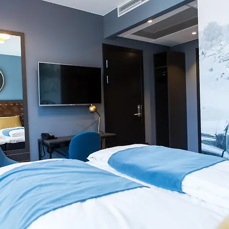 Hotell The Verdandi Oslo
