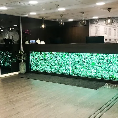 The Verdandi Hotell Oslo