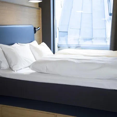 Comfort Xpress Youngstorget 3* Осло