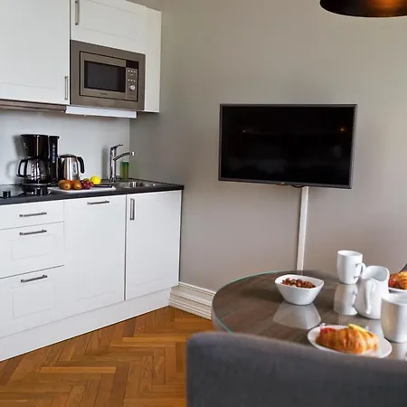Appartamento Frogner House - Slottsparken