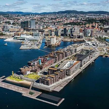 Beachfront High Standard Sorenga * Oslo