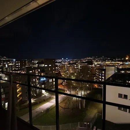 Center Penthouse * Oslo