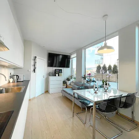 Center Penthouse Kwatera prywatna